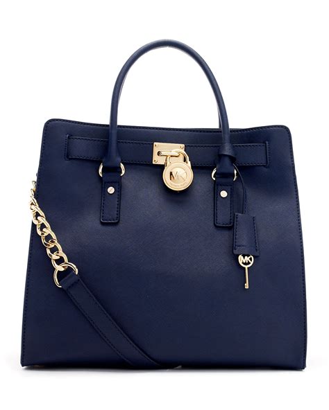 michael kors hamilton handbag|michael kors large saffiano tote.